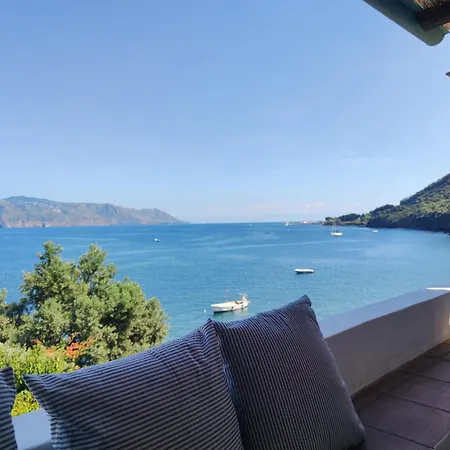 Halgoduria Guest house Santa Marina Salina